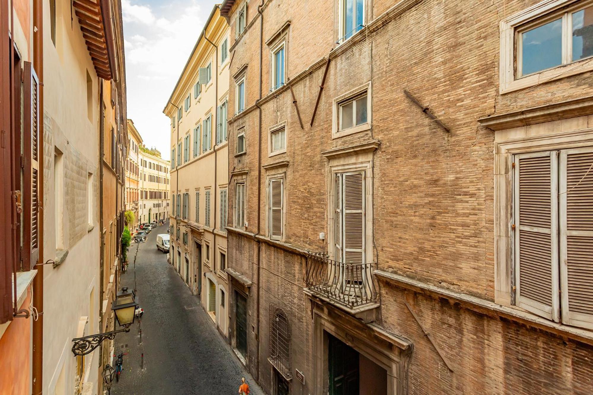 Old Monserrato In Campo De' Fiori Roma Ngoại thất bức ảnh