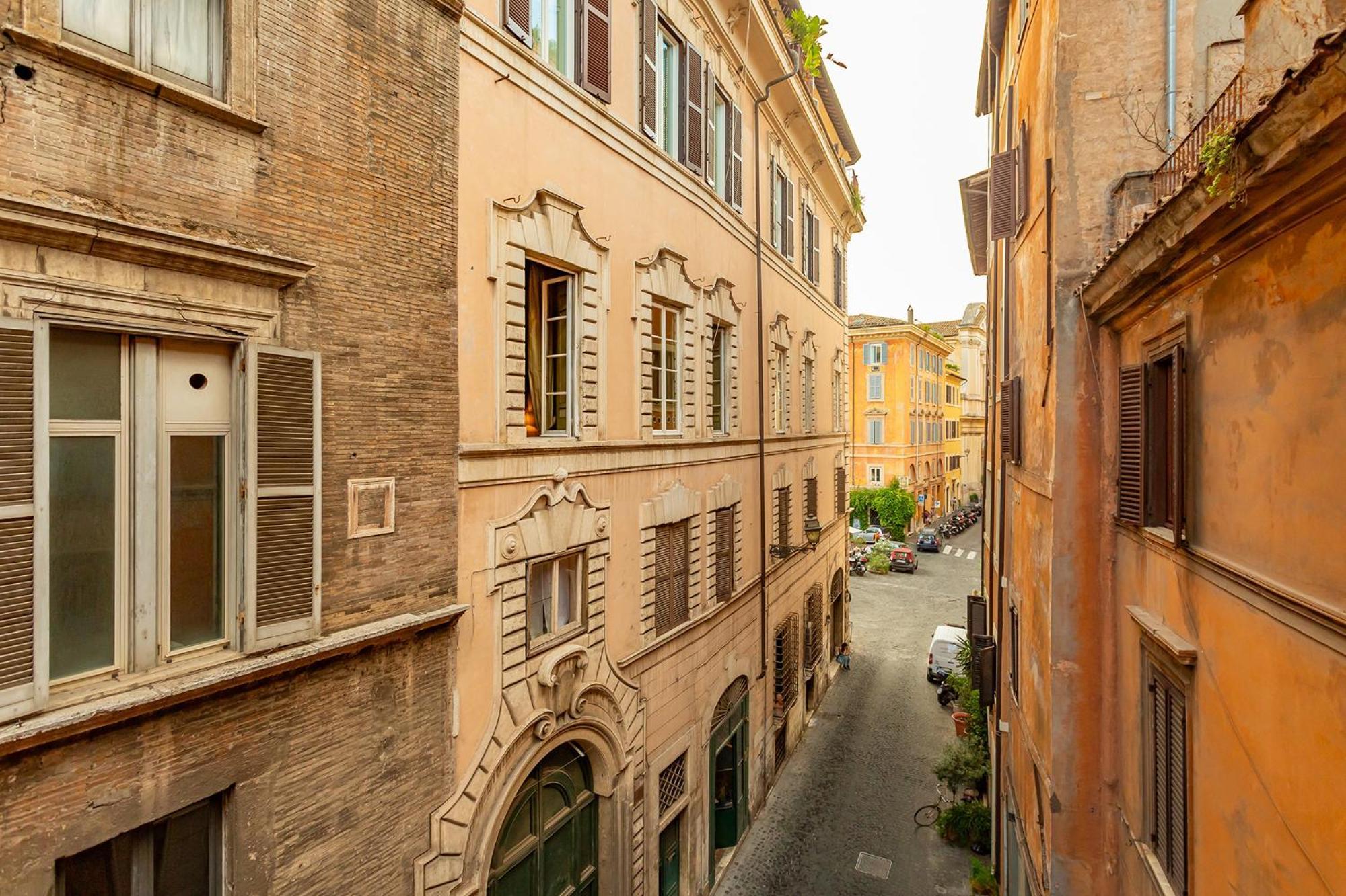 Old Monserrato In Campo De' Fiori Roma Ngoại thất bức ảnh