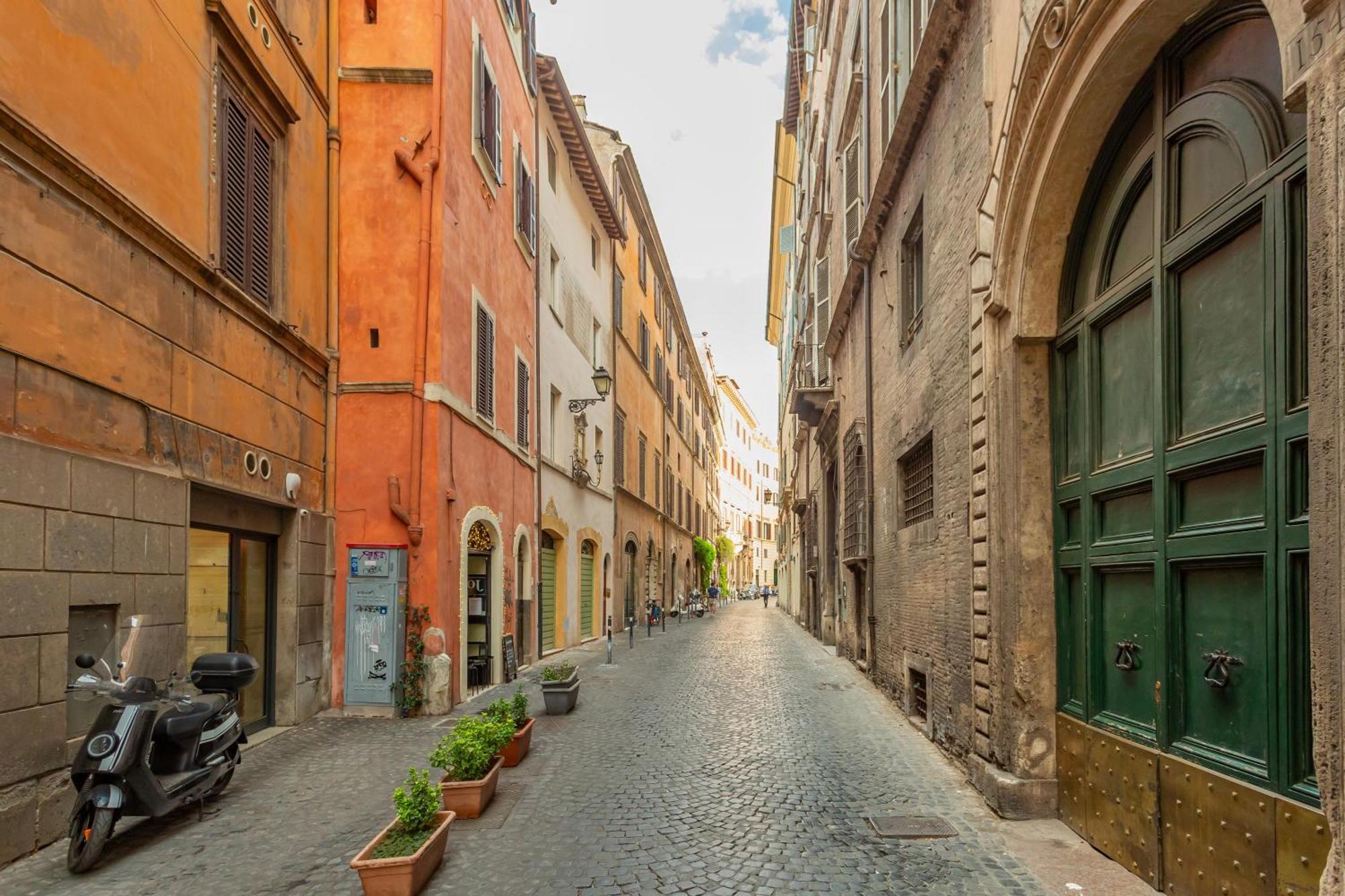 Old Monserrato In Campo De' Fiori Roma Ngoại thất bức ảnh